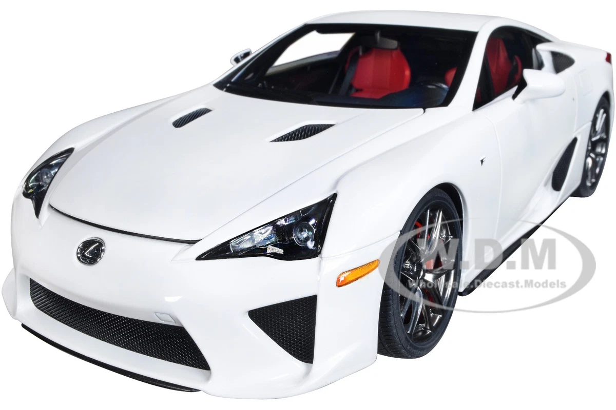 AUTOart Lexus Diecast & Toy 1:18 for sale - eBay