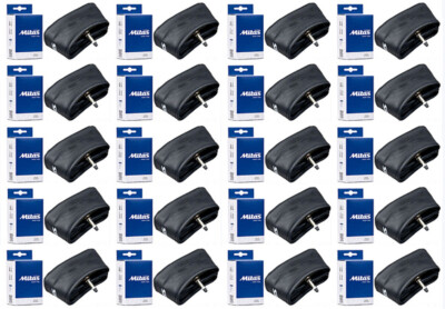 50 pack Mitas 700 x 23-28c Bicycle Inner Tube 47mm Presta 24 25 26 27 Road Bike