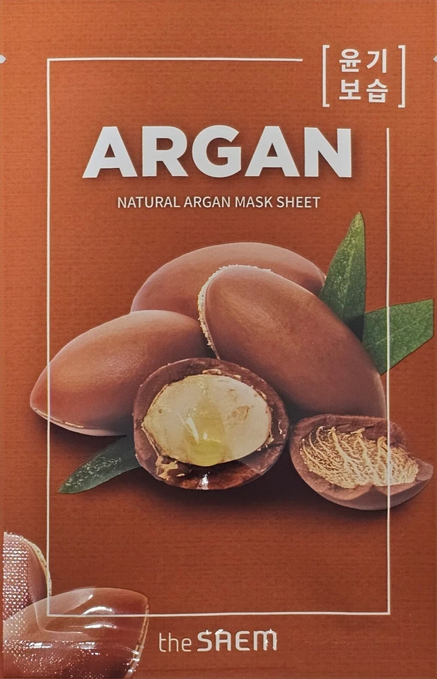 The Saem K-Beauty Sheet Mask 10pcs – Pick 1 from 22 Types | Korean Skincare - Image 3 of 4