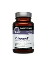 Quality of Life - Premium Anti Aging Supplement- Promotes Cardiovascular Heal...