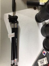 Targus Portable Tripod TG-42TT Extends 11 to 42'Desk or Travel Lightweight Black