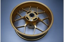 Hintere Felge Gold 5,9Kg DESIGN 2012 für HONDA CBR 1000 RR 1000RR SC59 2008-2011