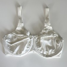 Lilyette vintage unlined full coverage bra