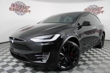 2019 Tesla Model X Performance Sport Utility 4D