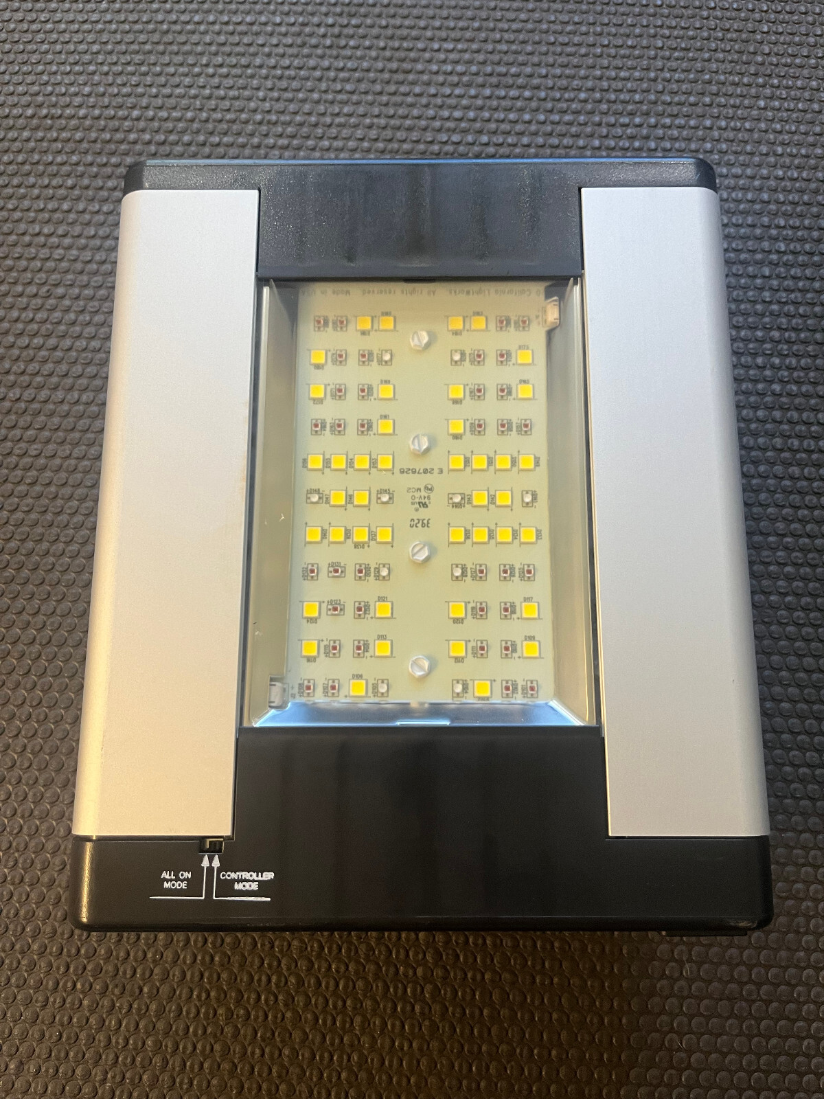 Works - Solarsystem 275 Sun Spectrum Led Grow Light Digital