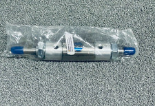 Bimba 120.75-DXDEH Pneumatic Cylinder, 1-1/4" Bore, 3/4" Stroke