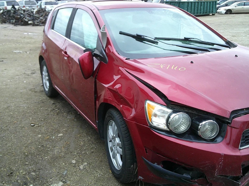 MOTOR CHEVROLET SONIC 1.4L (VIN B, 8º dígito, opt LUV), COM 14 1 ANO DE GARANTIA - Imagem 2 de 4