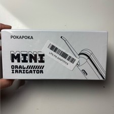 POKAPOKA Mini Oral Irrigator sealed