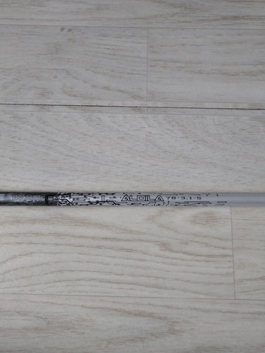 Shaft Aldila Rogue 110 MSi 70s – 1ère Génération, Adaptateur Taylormade