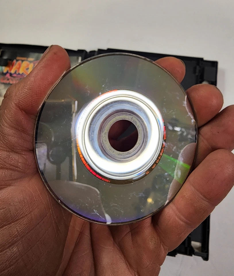 Naruto: Clash of Ninja 2 GameCube CIB, Player's Choice, Tested, CHECK CONDITIONS - Image 4 of 4