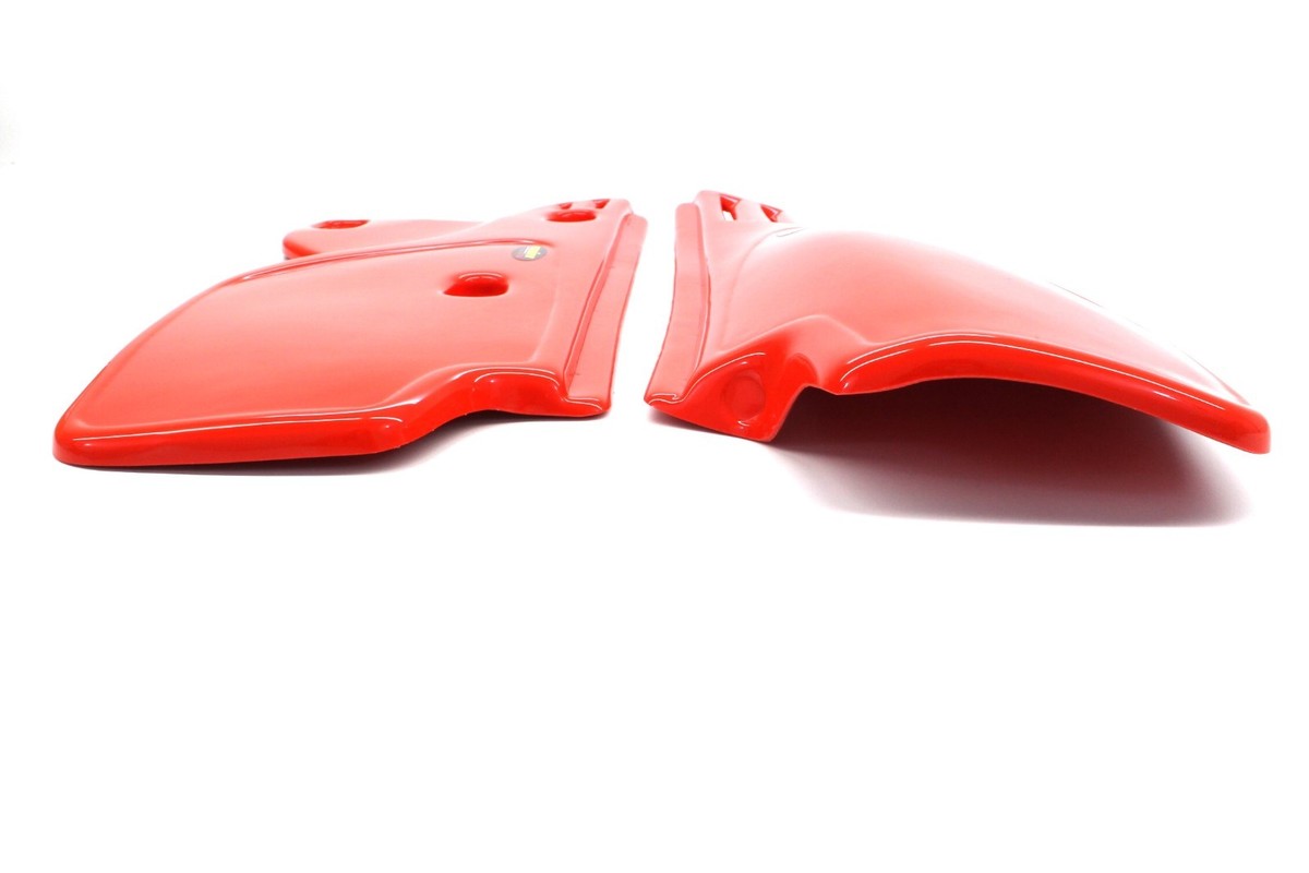 Front Rear Fenders Side Panels Cover Honda XR 250 350 600 R