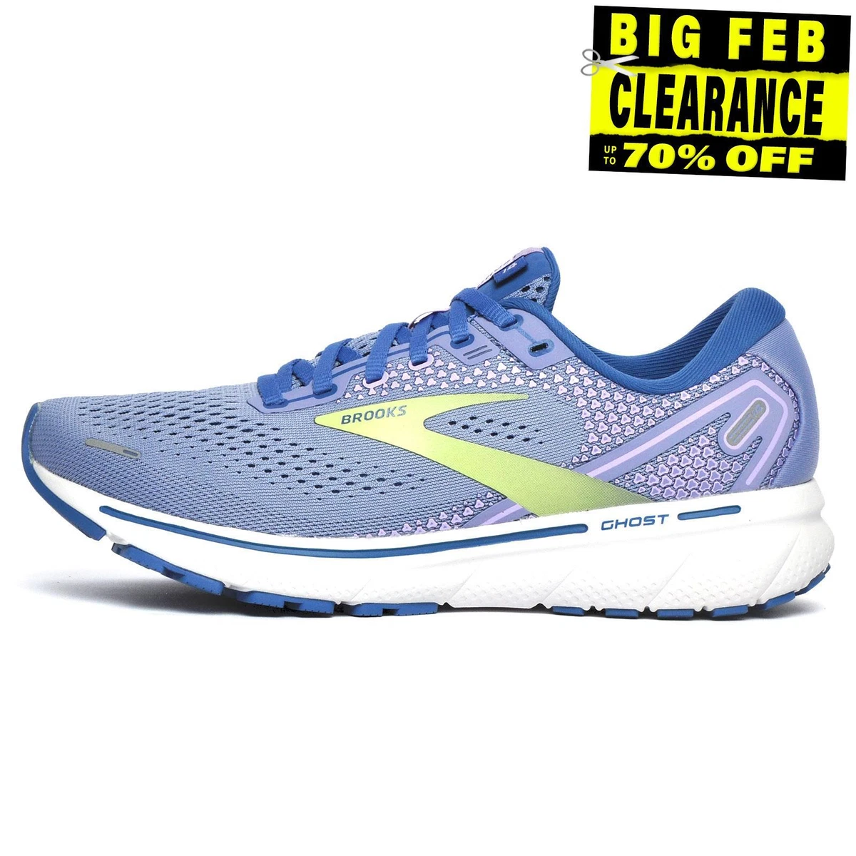 Brooks ghost womens trainers 2025