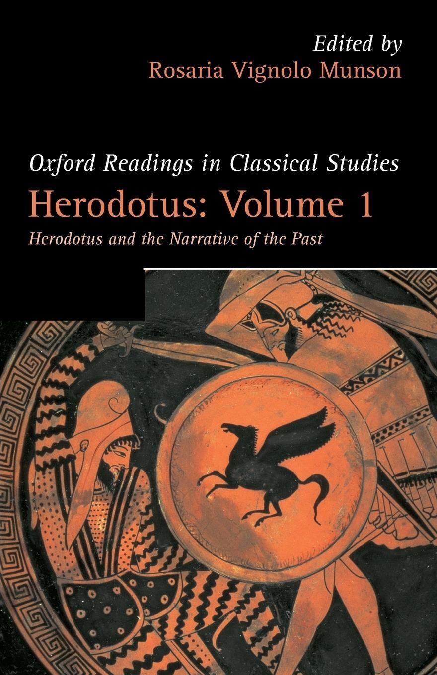 Thumbnail - Herodotus, Volume 1 | Rosaria Vignolo Munson | Taschenbuch | Paperback