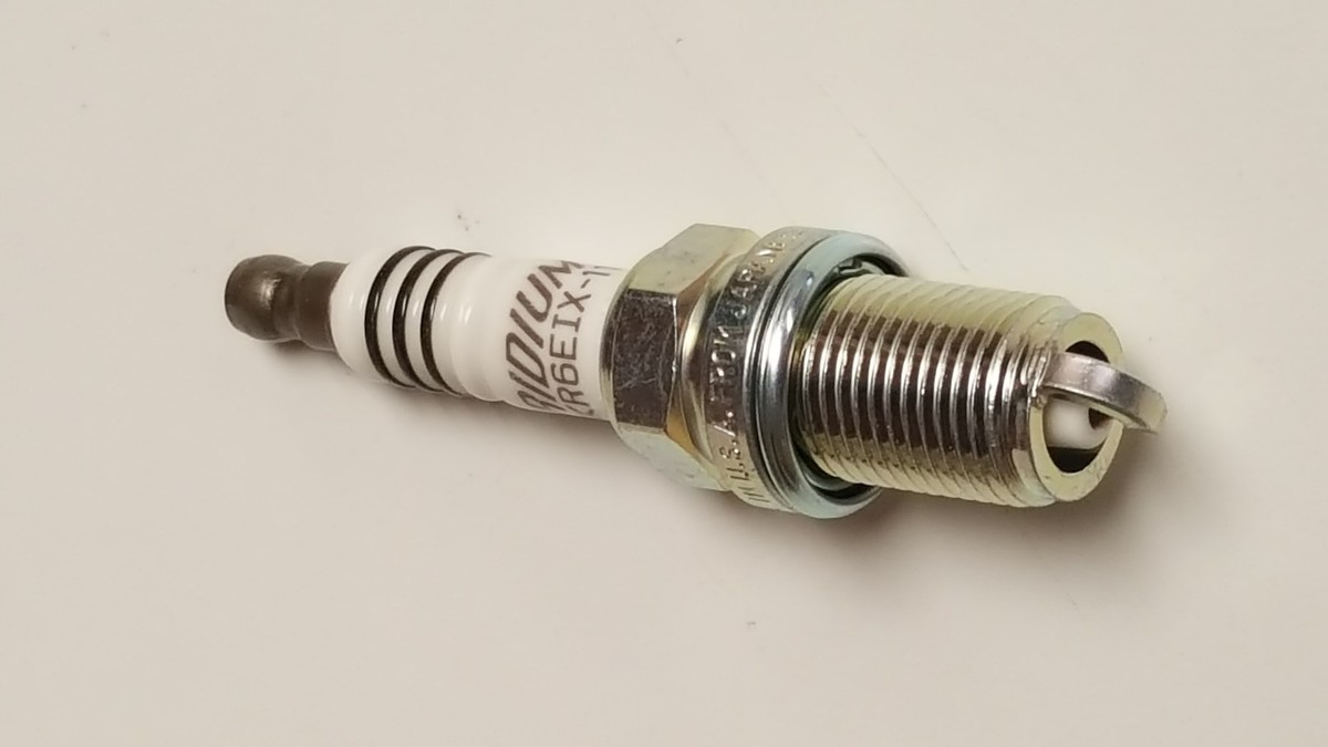 BKR6EIX-11 NGK IRIDIUM SPARK PLUG SET OF 4 HONDA B-SERIES VTEC | eBay