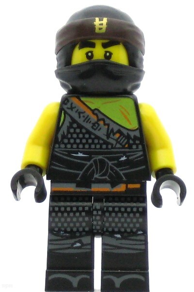 Hillarin Kid's様 18点おまとめご依頼 LEGO Ninjago Minifigure Cole - Hunted (Genuine) | eBay