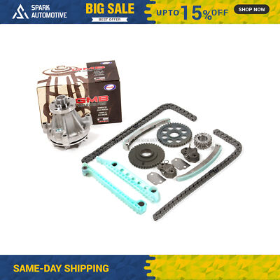 Timing Chain Kit Water Pump Fit Mercury Grand Marquis Crown Victoria 4.6 WINDSOR