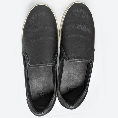 ugg jass sneaker black