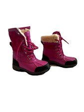 UGG Kids Butte II CWR Fuchsia Size 13