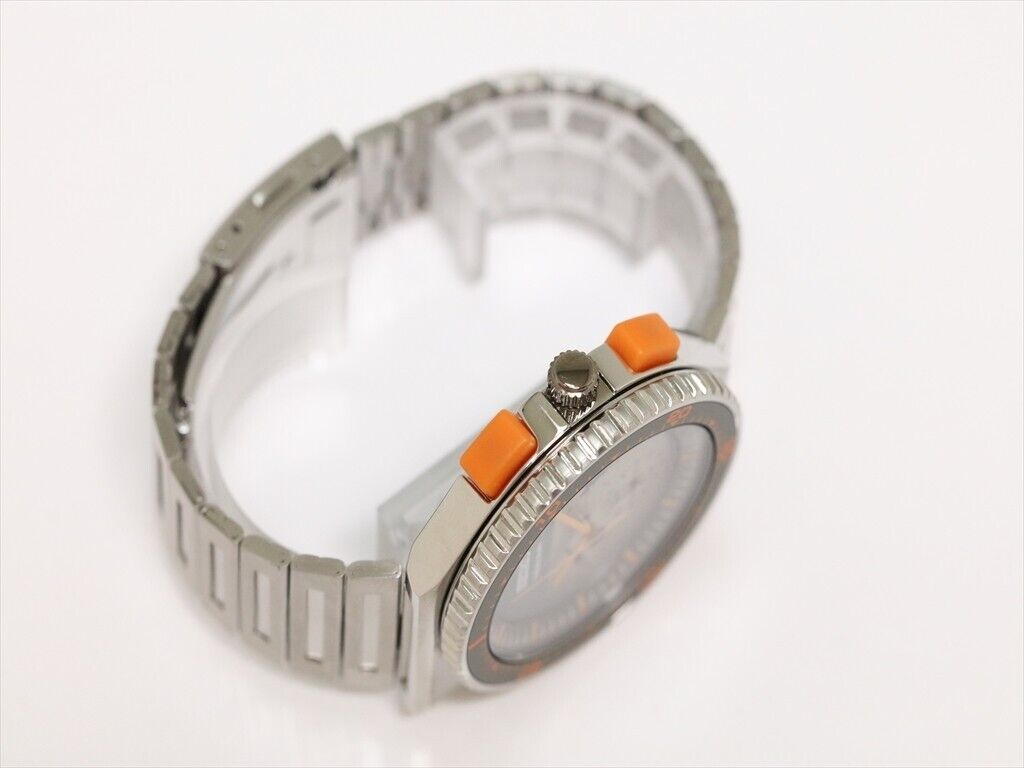 Seiko Spirit 7T12-0AY0 Giugiaro 0801/2500 Limited Qz Mens Seiko Spirit 7T12-0AY0 Giugiaro 0801/2500 Limited Qz Mens