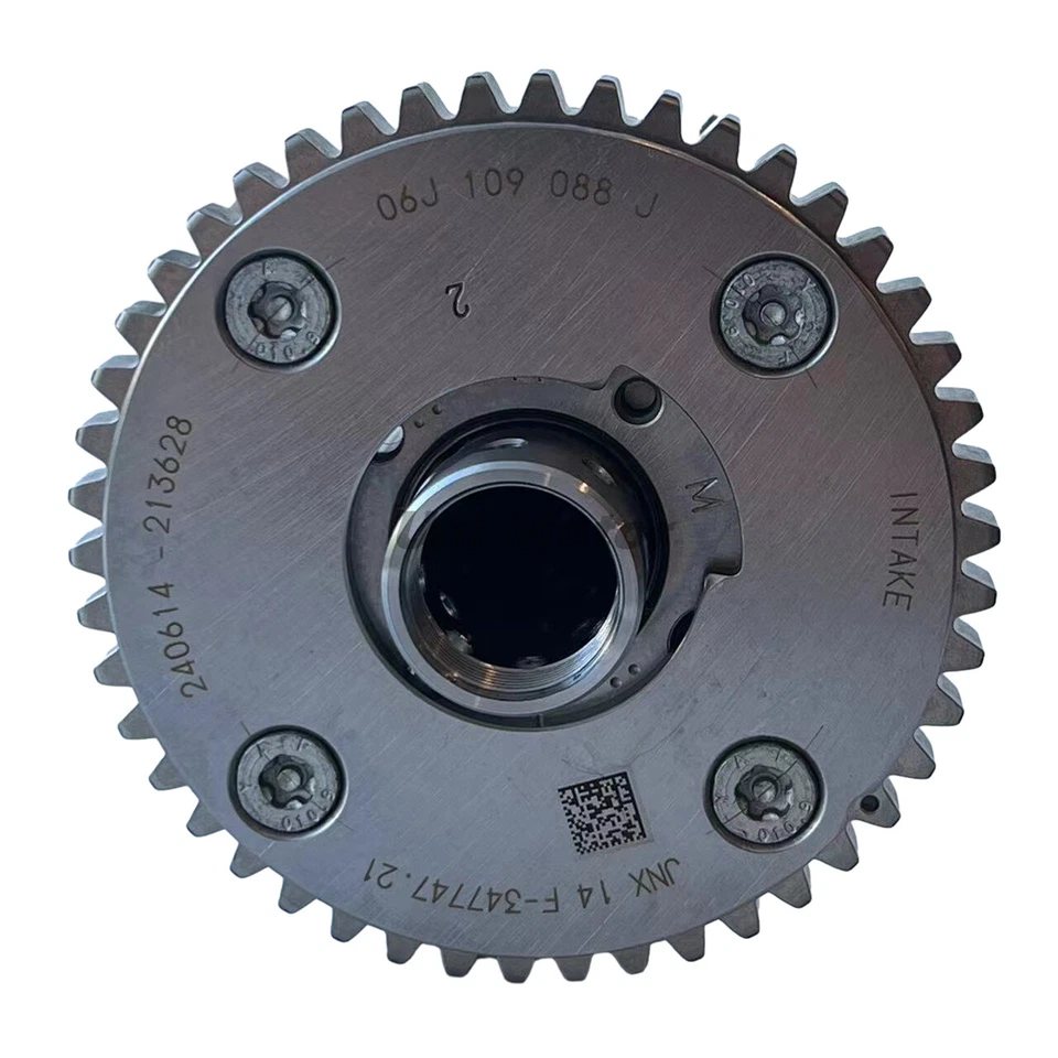Genuine Intake Camshaft with Adjuster Valve for Audi Q5 A4 VW Jetta Golf 2.0TFSI — 第 4/4 张图片