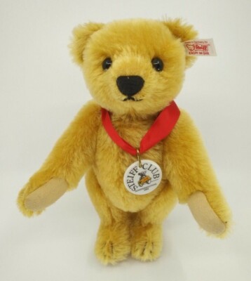  Steiff Club Sonderedition 2002 10 Years of Steiff Club 9'' EAN #0420320 