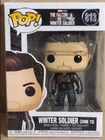 Funko Pop! Marvel The Falcon And The Winter Soldier #813 Winter Soldier Zone 73