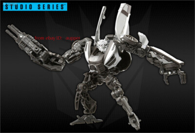 Perfect Takaratomy Studio Series Ss-88 Sideways Action Figure In