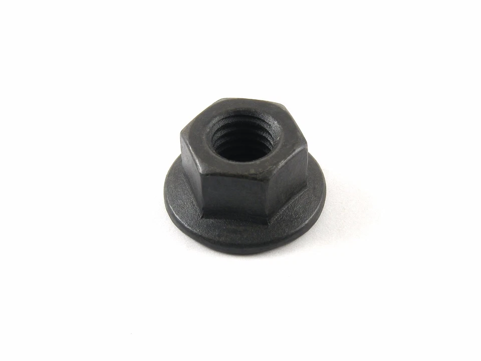 Болты и гайки корпуса PONTIAC 8 мм - M8-1,25 x 30 мм длина - 13 мм шестигранник - 20 шт. (10ea) - #128 - Изображение 3 из 4