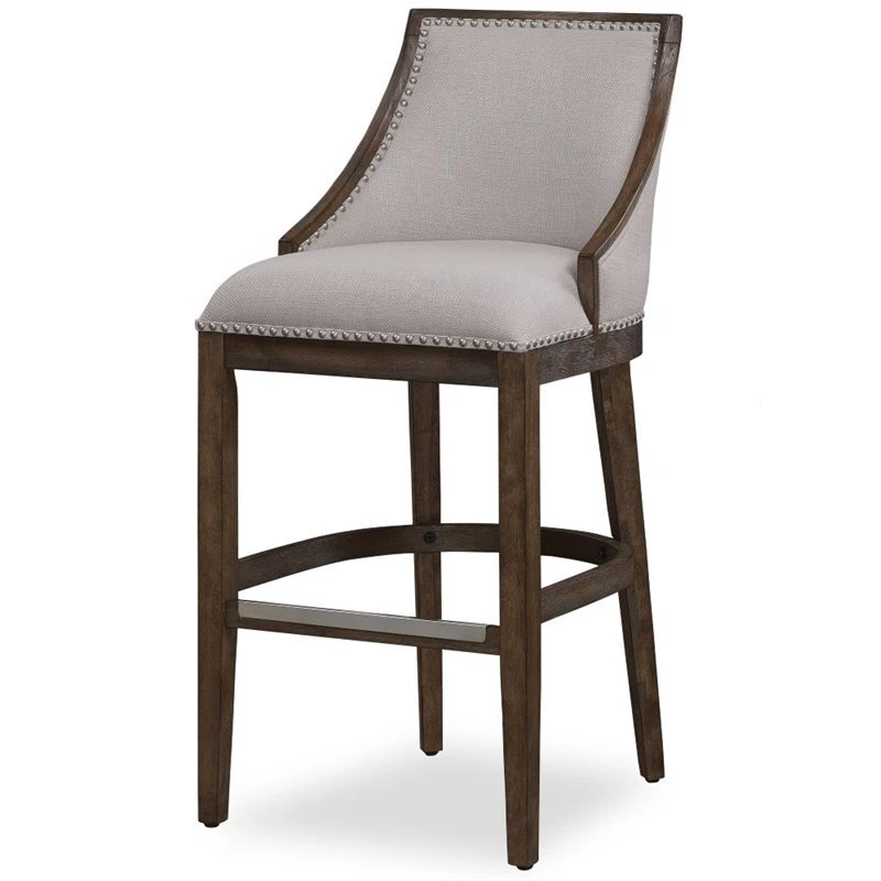 Beige bar stools set of 3 clearance
