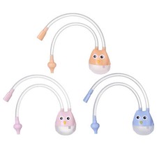 Baby Nose Sucker Nose Suction for Infants Manual Nasal Aspirator, Nose Aspirator