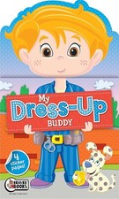 My Dress-Up Buddy Paperback Book