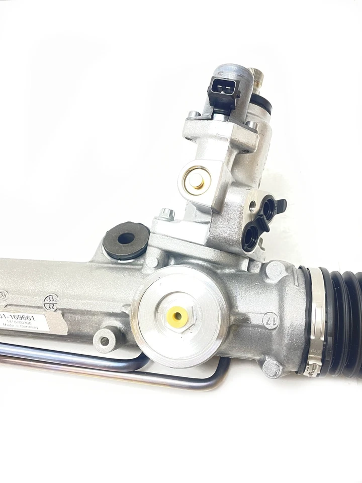 Bilstein Rack & Pinion Assy For 2007-2008 Mercedes-Benz CLK63 AMG (W203 Chassis) - Image 3 of 4