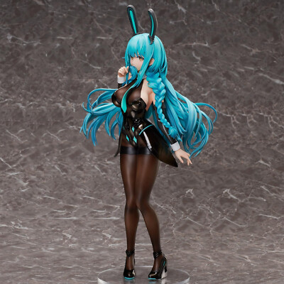 FREEing B-style Azur Lane Boise Shy Emerald 1/4 PVC Figure w