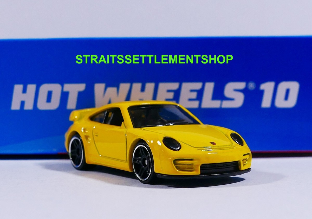 ミニカー Hot wheels Porsche 24 set 2023/2024 Hot Wheels - Porsche 911 Carrera RS 2.7 - Lot of 4