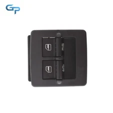 Power Master Window Switch Front Left 1C0959855 For 1998-2010 Volkswagen Beetle