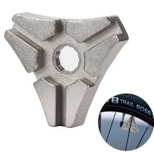 Bike Spoke Wrench Tool Portable Tire Removal Tool Bicycle Repairing Tool