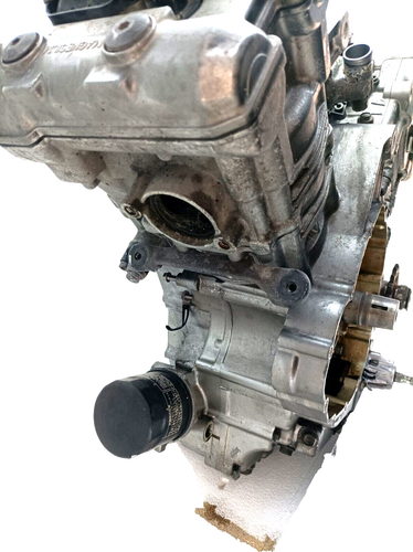 Motor Bloque SUZUKI SV 1000 03 06 km 42160 Funcionando - Imagen 11 de 14
