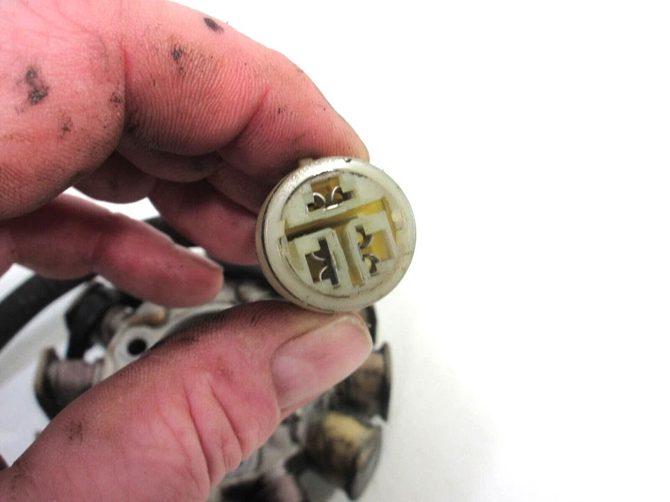 GOOD OEM SKI DOO 1999 MXZ X 440 & MXZ or SUMMIT 600 700 MAGNETO STATOR - Image 4 of 4