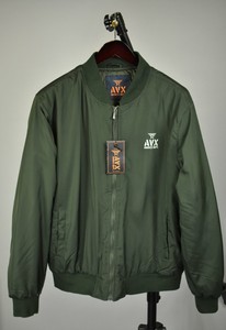 jaqueta masculina verde musgo