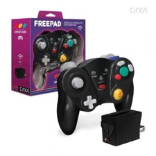GameCube CirKa "FreePad" Wireless Controller