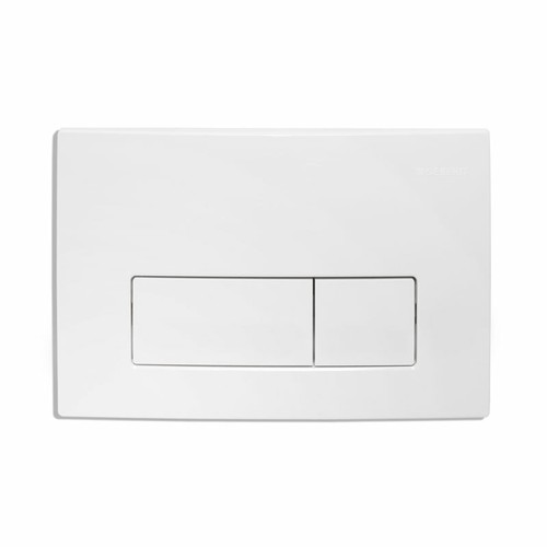 Geberit Duofix Vorwandelement mit Wand WC spülrandlos Komplettset mit WC Sitz - Bild 10 von 24