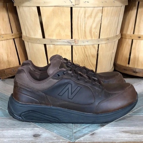 New Balance 928 Brown Leather Comfort 