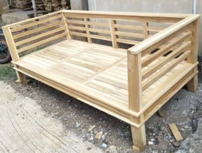 Teak Bali Daybed Other Home Garden Sydney Region Teak Bali Daybed Other Home Garden Sydney Region