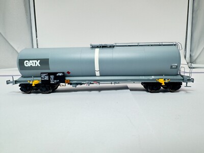 Brawa H0 48765 Neubaukesselwagen GATX 33 80 795 7 44-0 [P] DB AG OVP NEU