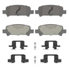 Rr Premium Ceramic Brake Pads  Wagner  OEX770