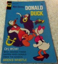 Cover of Walt Disney's Donald Duck #142