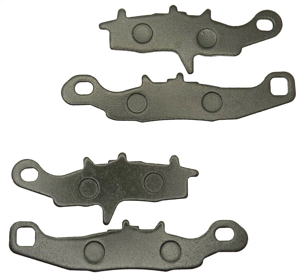 Aitook Front Brake Pads for Kawasaki Brute Force 650 KVF650 D 4X4 2005-2013  - Image 2 of 2