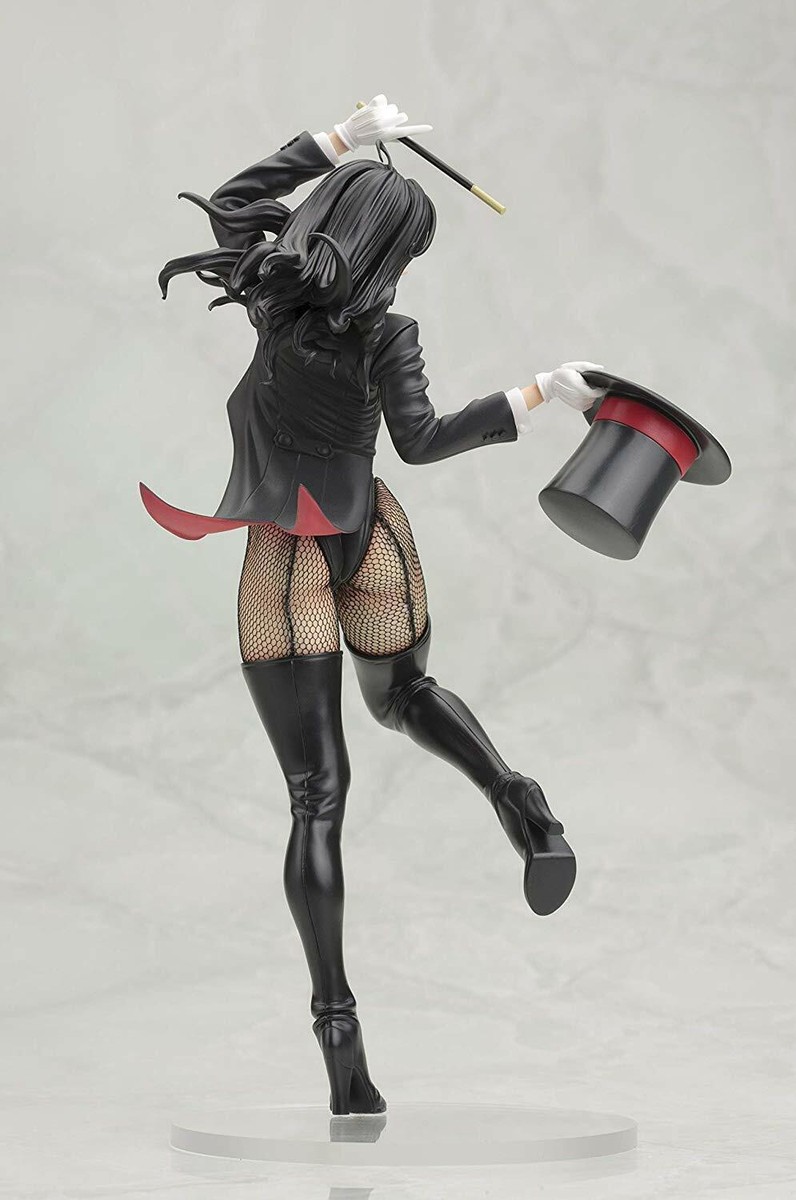 KOTOBUKIYA DC Comics 1/7 Scale Zatanna Bishoujo PVC Model Statue