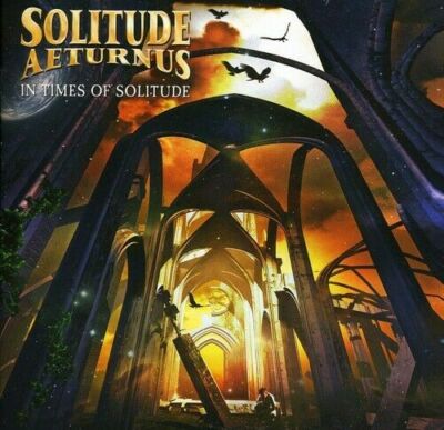 SOLITUDE AETURNUS - In Times Of Solitude - CD - 170085