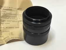 Macro Extension Rings M 42 USSR 3 pieces for macro photography KMZ 7 .
